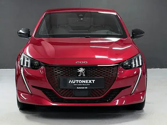 Peugeot E-208 2021 photo 5