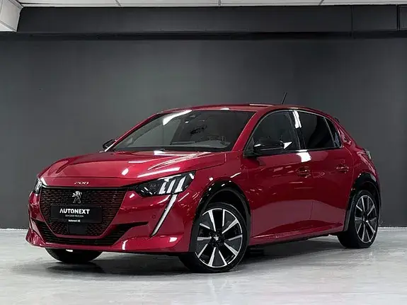Peugeot E-208 2021 photo 2