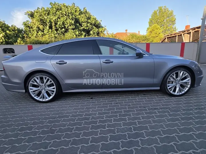 Audi A7 2017 photo 5