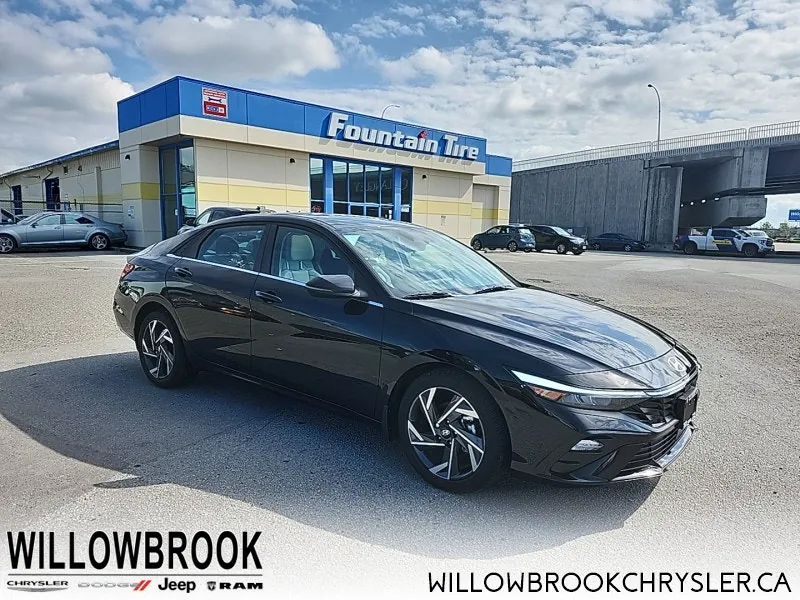 Hyundai Elantra 2025 photo 5