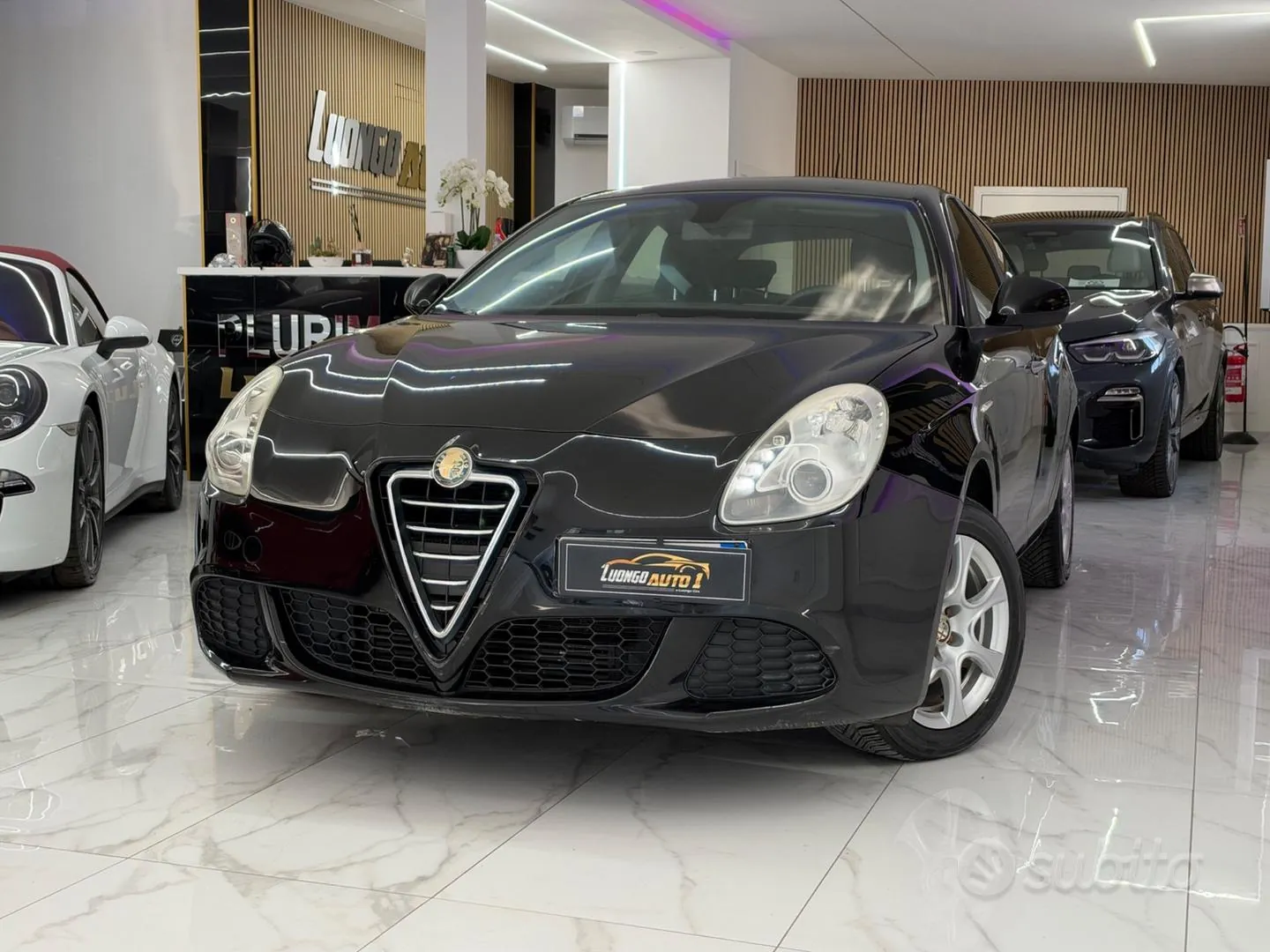 Alfa Romeo Giulietta 2012 photo 3