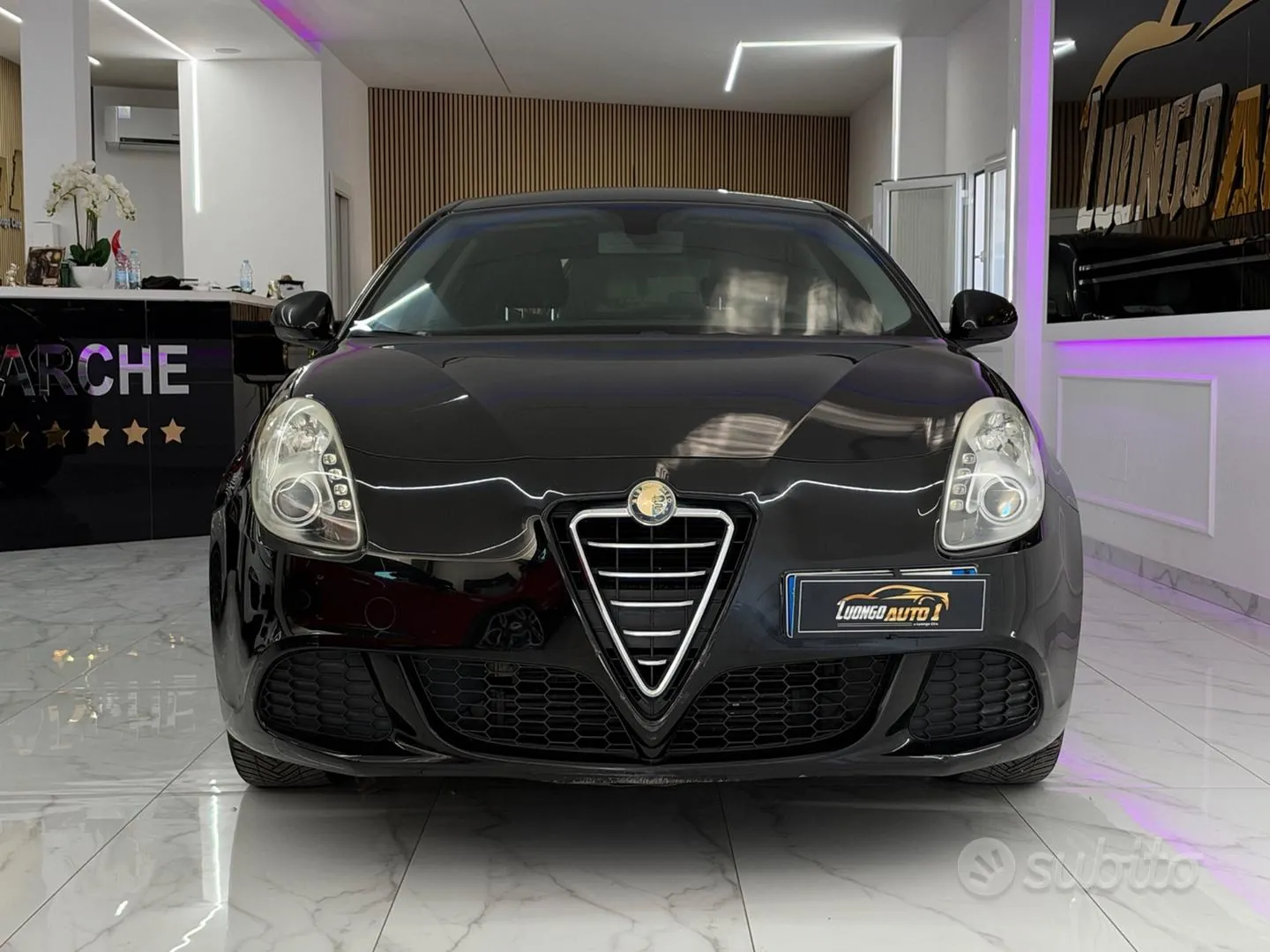 Alfa Romeo Giulietta 2012 photo 2