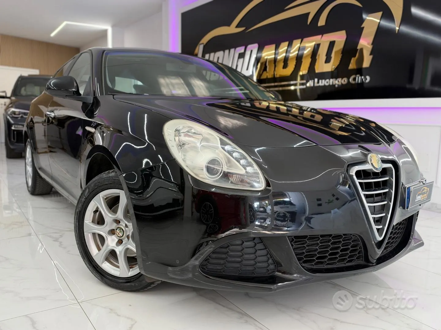 Alfa Romeo Giulietta 2012 photo 4