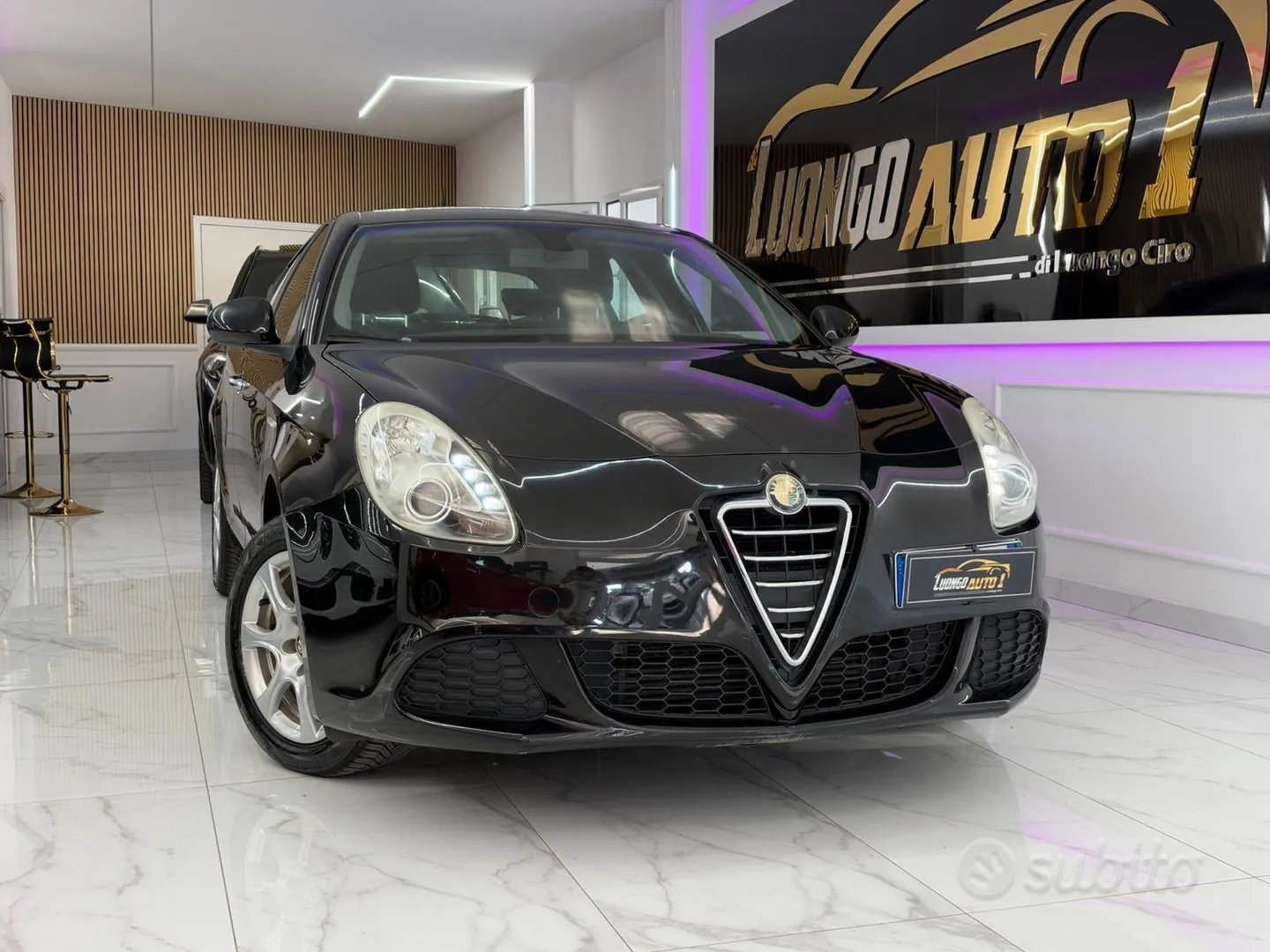 Alfa Romeo Giulietta