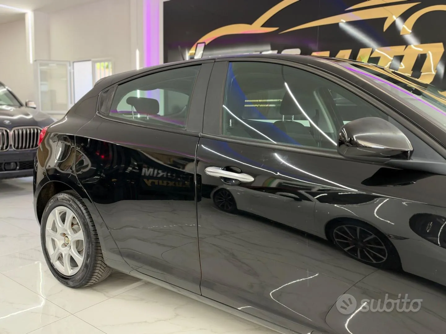 Alfa Romeo Giulietta 2012 photo 5
