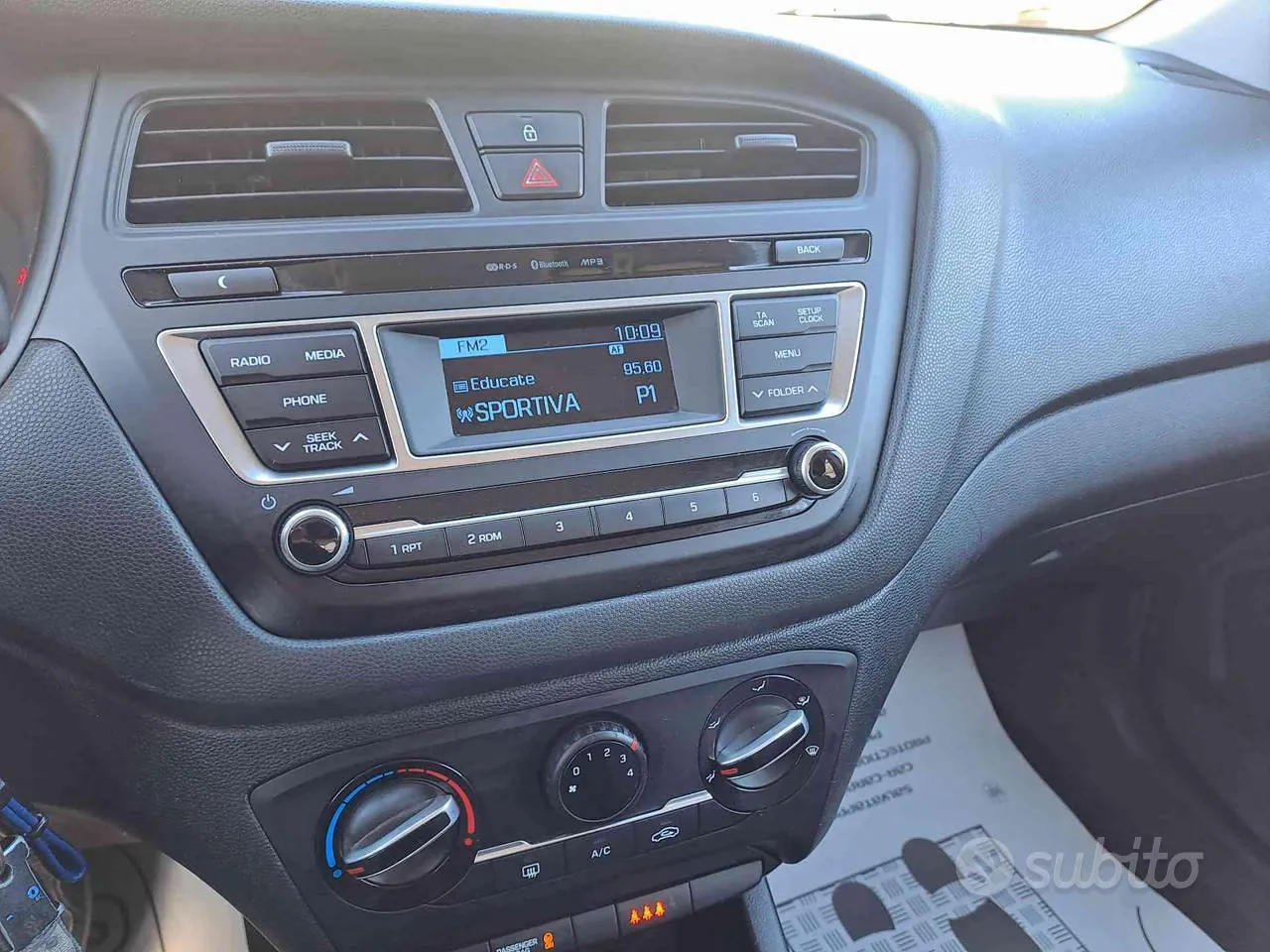 Hyundai I20 2017 photo 4