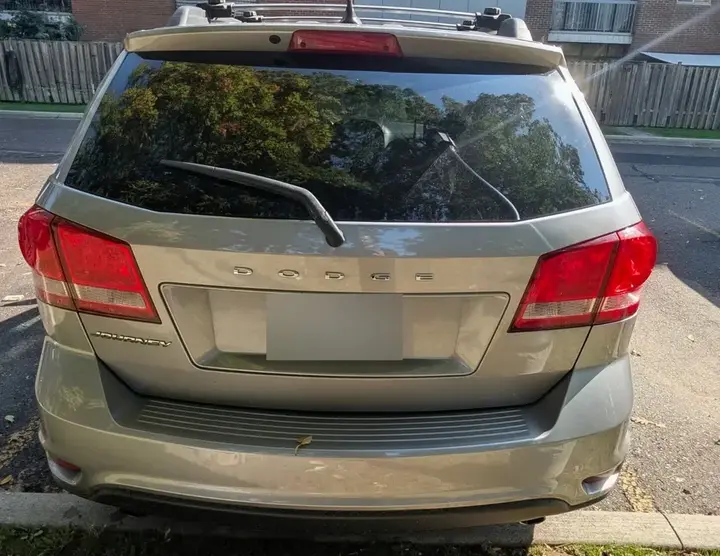 Dodge Journey 2015 photo 5