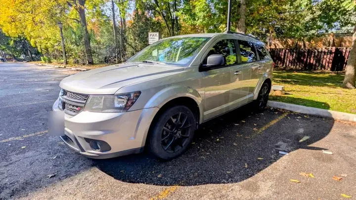Dodge Journey 2015 photo 2