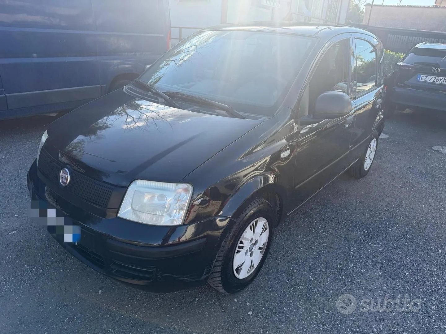 Fiat Panda 2010 photo 4