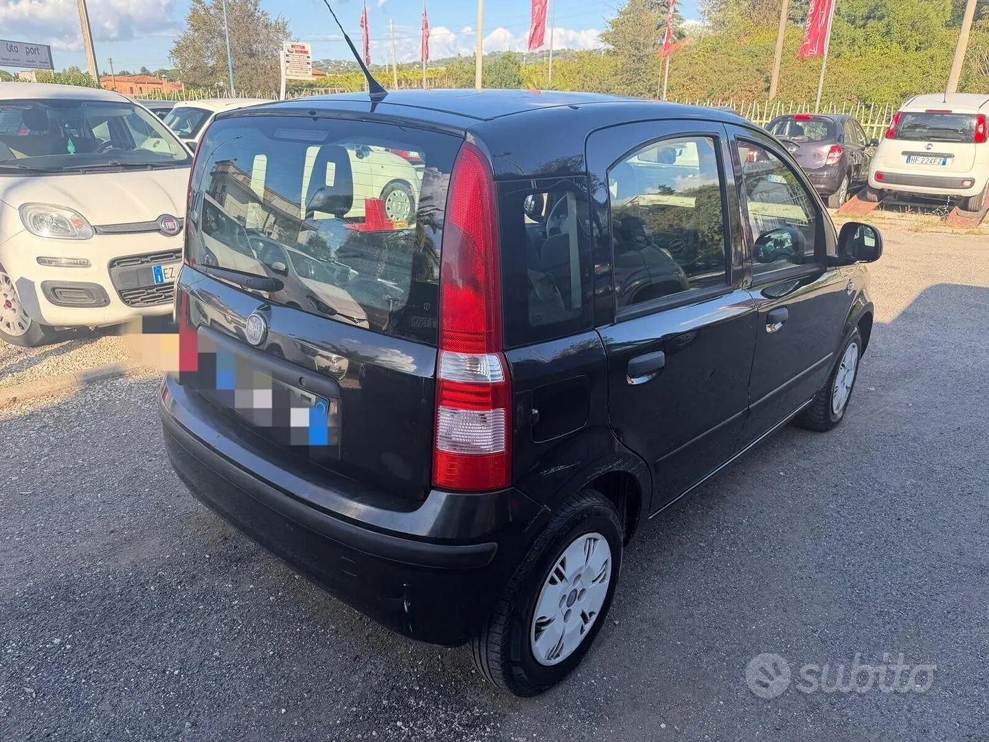 Fiat Panda 2010 photo 2