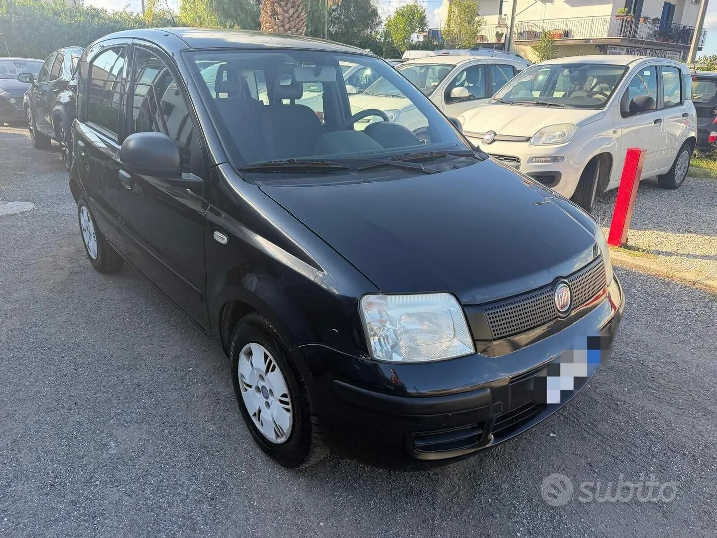 Fiat Panda