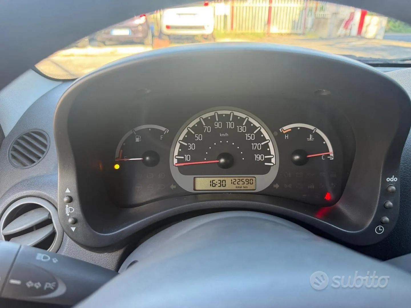 Fiat Panda 2010 photo 5