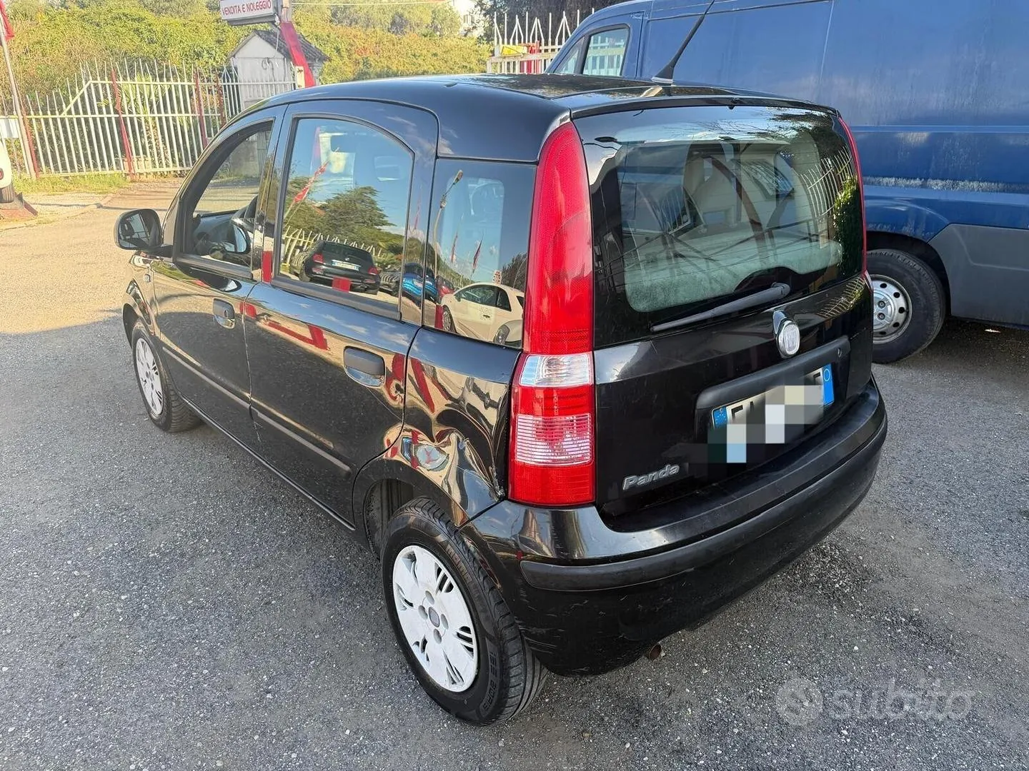 Fiat Panda 2010 photo 3