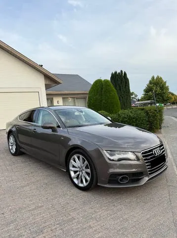 Audi A7