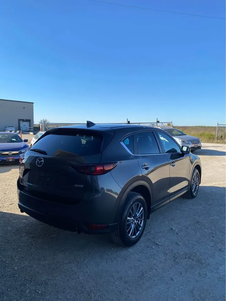 Mazda Cx-5 2018 photo 5