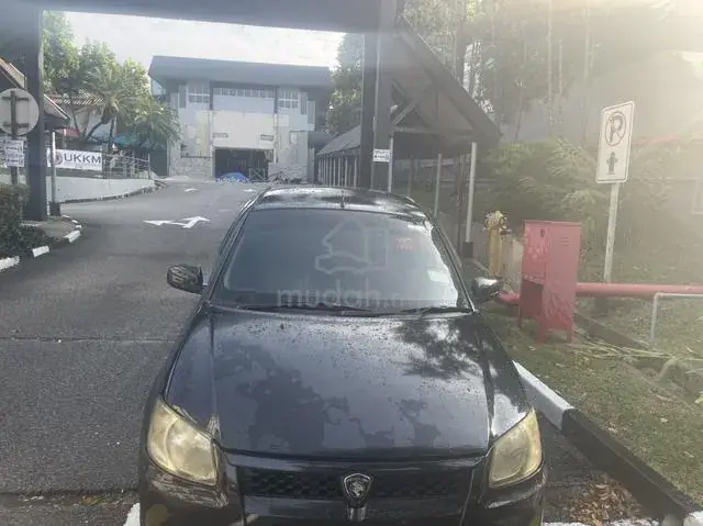 Proton Saga