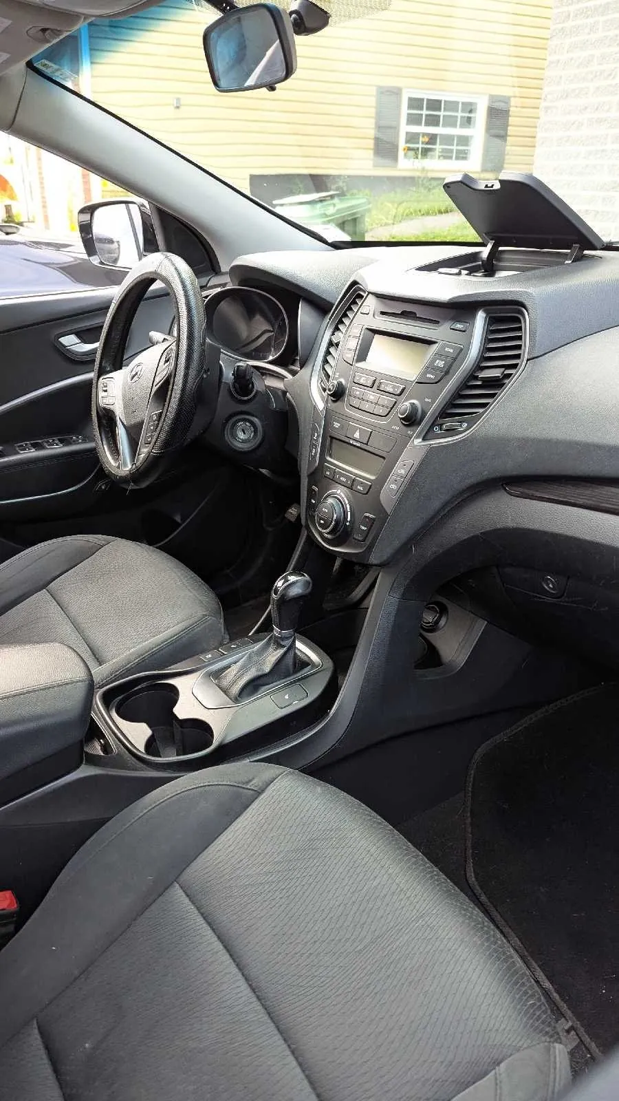 Hyundai Santa Fe 2014 photo 3