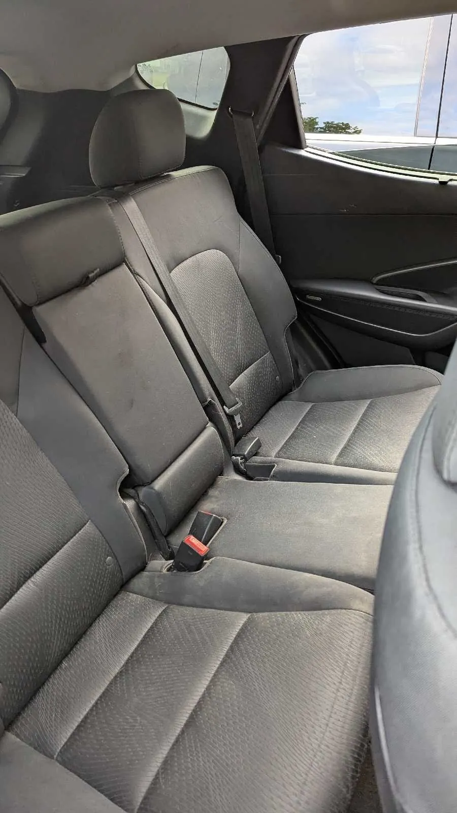 Hyundai Santa Fe 2014 photo 5