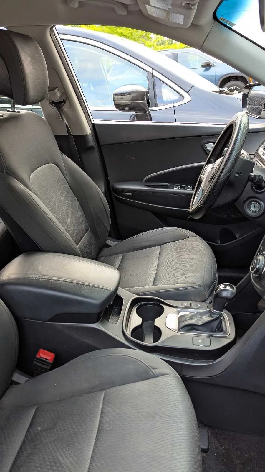 Hyundai Santa Fe 2014 photo 4