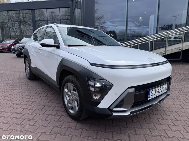 Hyundai Kona