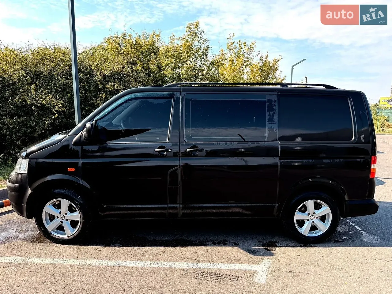 Volkswagen Transporter 2007 photo 3