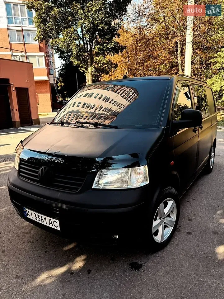 Volkswagen Transporter 2007 photo 4