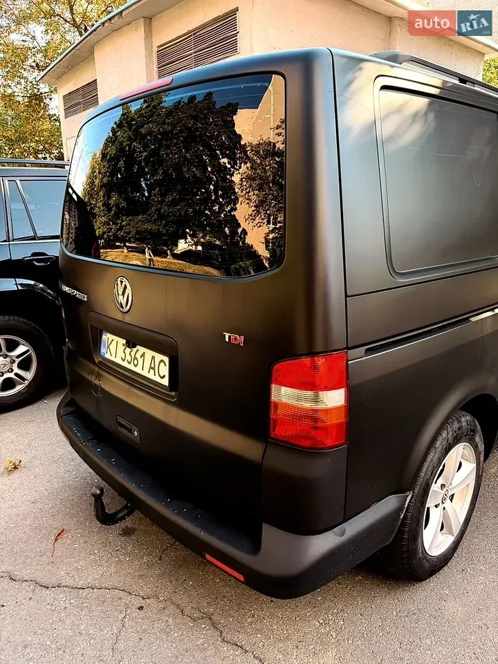 Volkswagen Transporter 2007 photo 5