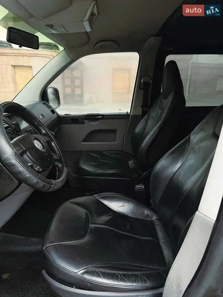 Volkswagen Transporter 2007 photo 2
