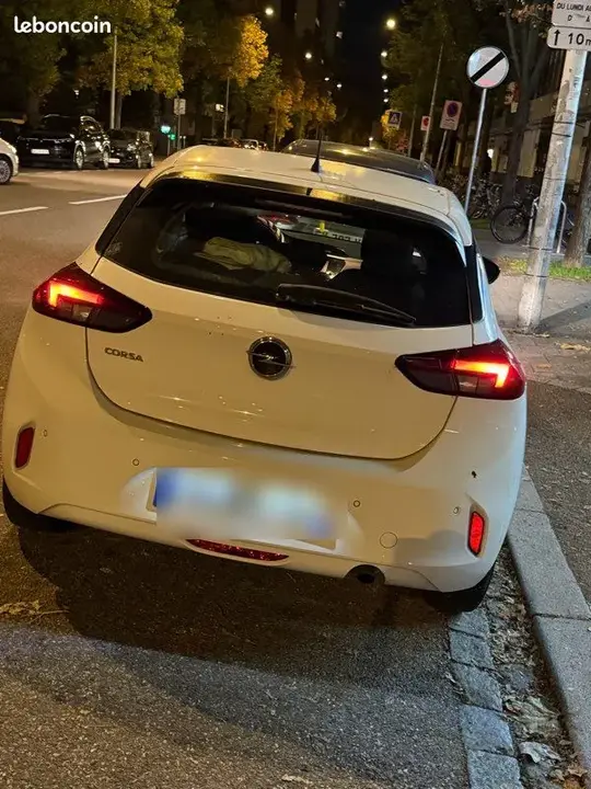 Opel Corsa 2020 photo 3
