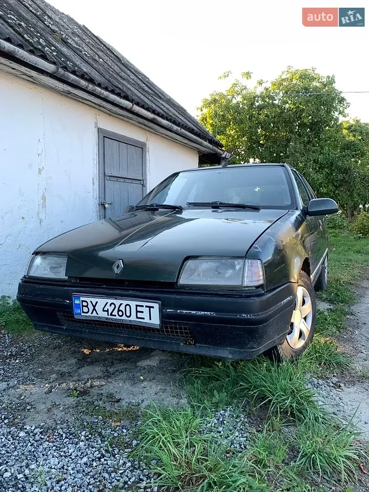 Renault 19