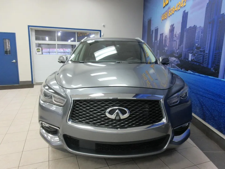 Infiniti Qx60 2019 photo 4
