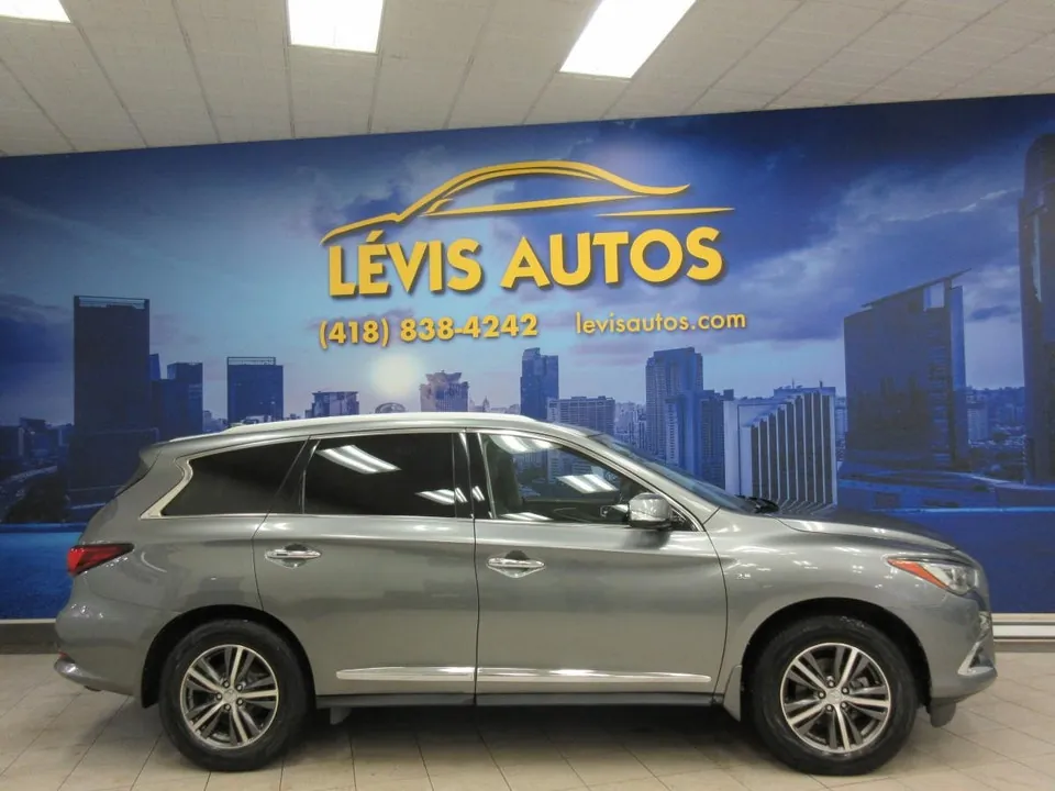 Infiniti Qx60