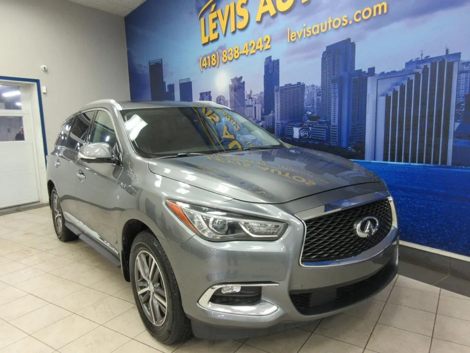 Infiniti Qx60 2019 photo 3
