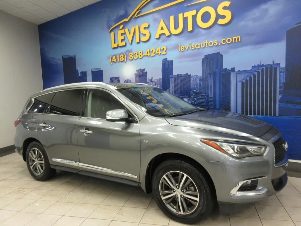 Infiniti Qx60 2019 photo 2