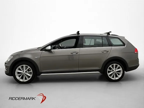 Volkswagen Golf Alltrack 2016 photo 5