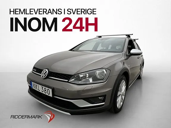Volkswagen Golf Alltrack