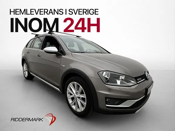 Volkswagen Golf Alltrack 2016 photo 3