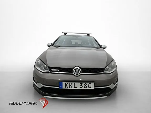 Volkswagen Golf Alltrack 2016 photo 2