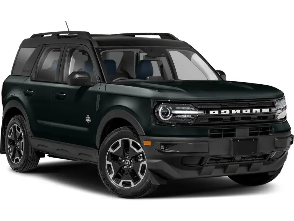 Ford Bronco Sport