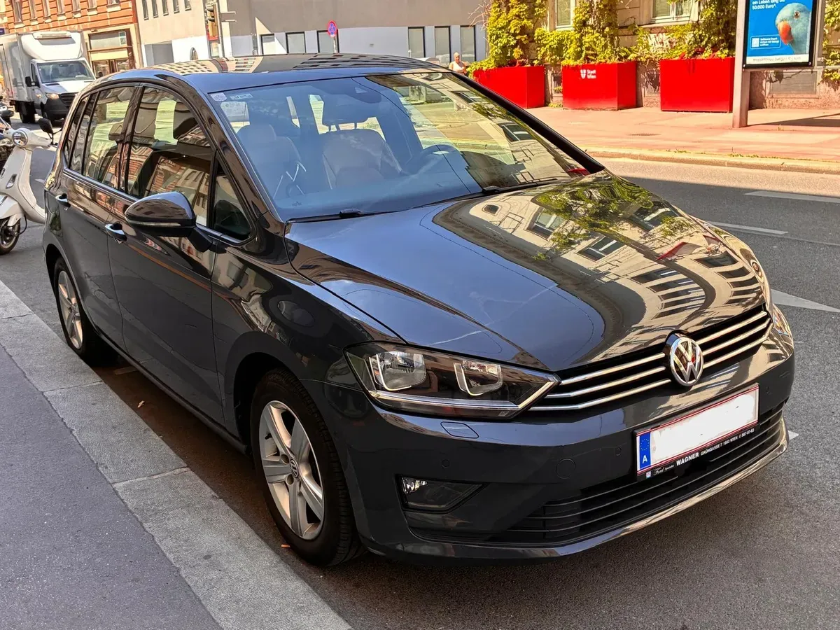 Volkswagen Golf 2017 photo 3