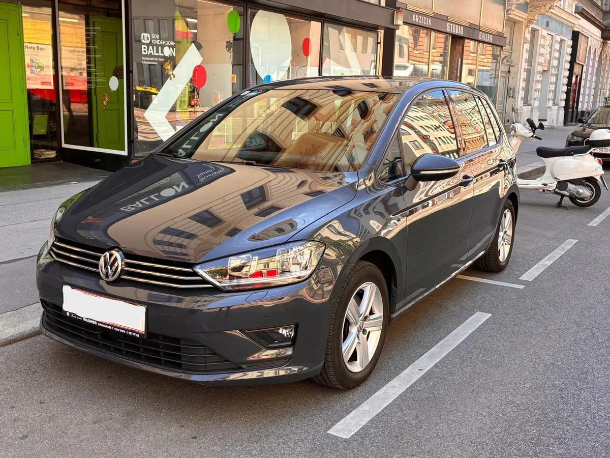Volkswagen Golf 2017 photo 2