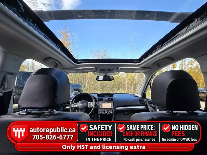 Subaru Forester 2014 photo 4