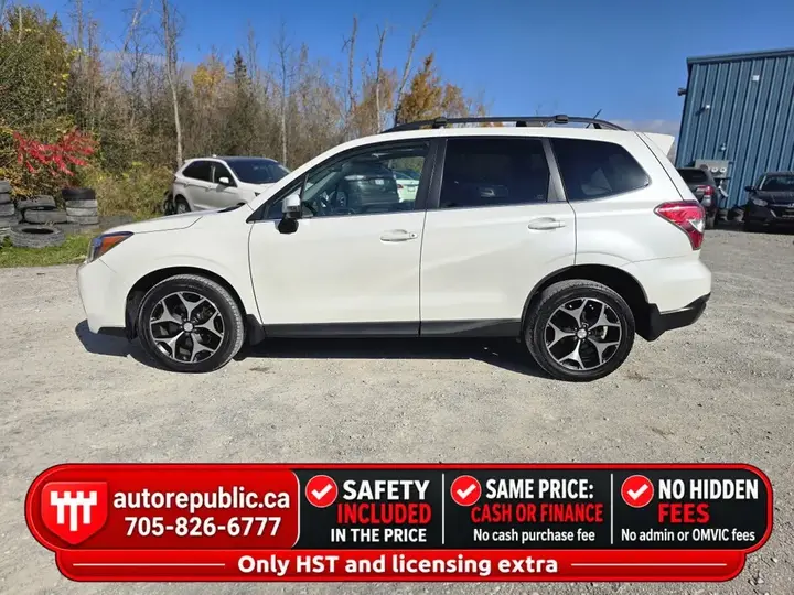 Subaru Forester 2014 photo 2