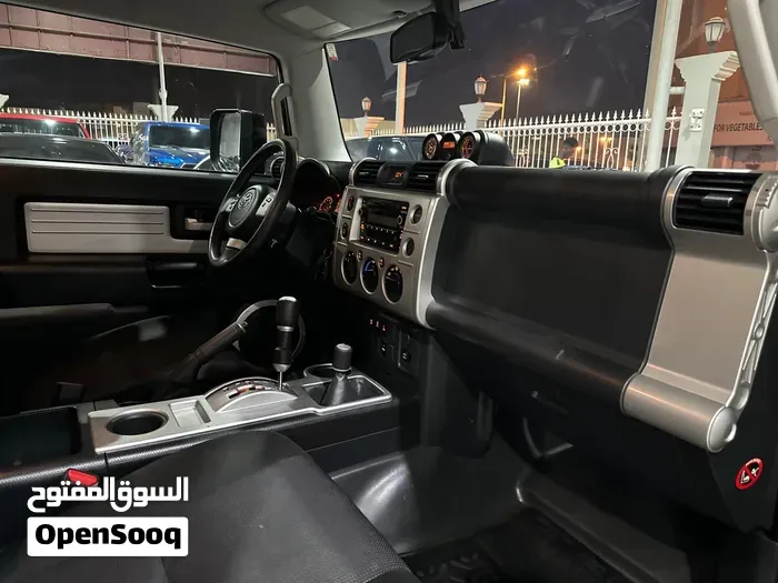 Toyota Fj Cruiser 2021 photo 4