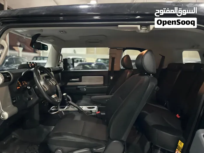 Toyota Fj Cruiser 2021 photo 3