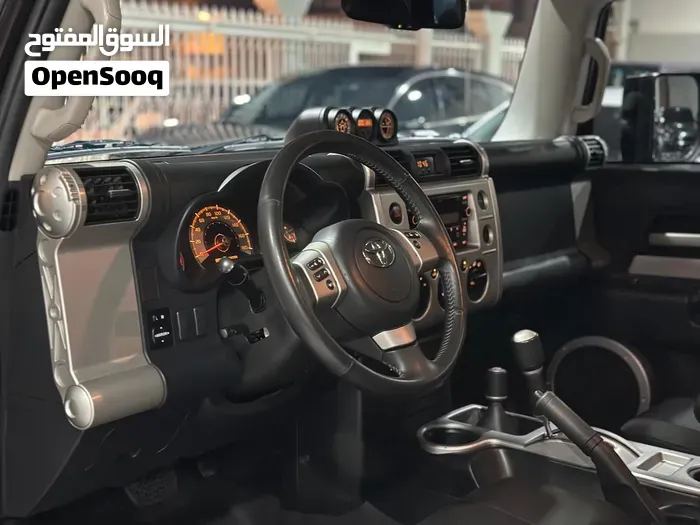Toyota Fj Cruiser 2021 photo 2