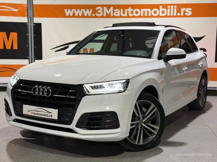 Audi Q5 2020 photo 2
