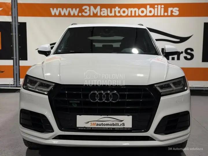 Audi Q5 2020 photo 3