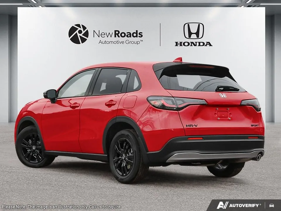 Honda Hr-V 2027 photo 4