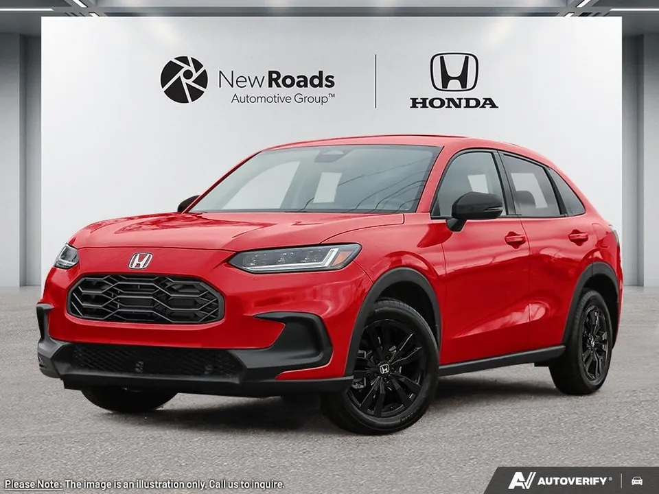 Honda Hr-V